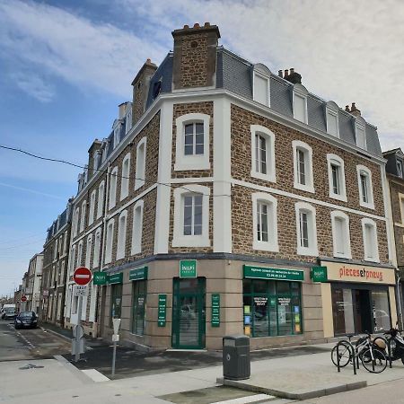 Joli T3, Gare & Plages A Proximite Saint-Malo Eksteriør billede