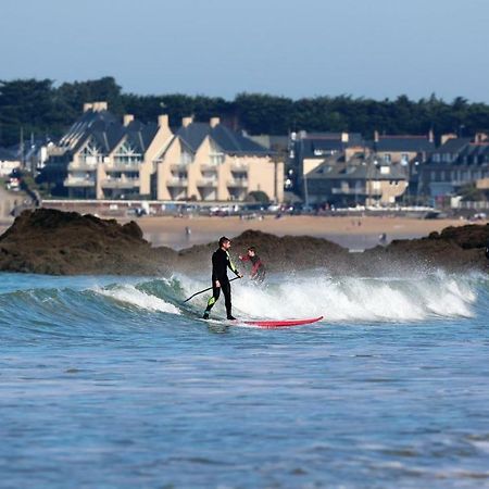 Joli T3, Gare & Plages A Proximite Saint-Malo Eksteriør billede