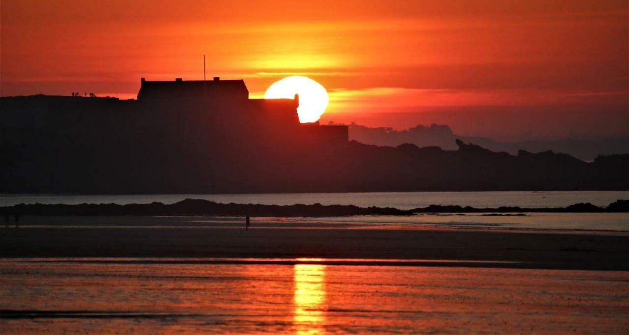 Joli T3, Gare & Plages A Proximite Saint-Malo Eksteriør billede