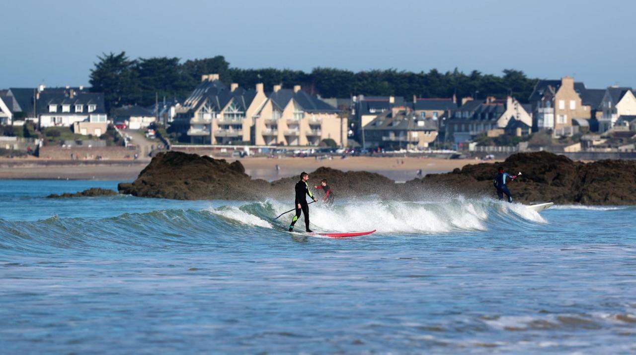 Joli T3, Gare & Plages A Proximite Saint-Malo Eksteriør billede